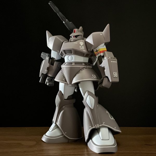 HGUC 量産型 ゲルググ/ゲルググキャノン ギャン 塗装済 完成品 ガンプラ Amazon.com: HGUC Mobile Suit Gundam Mass Production Gelgg