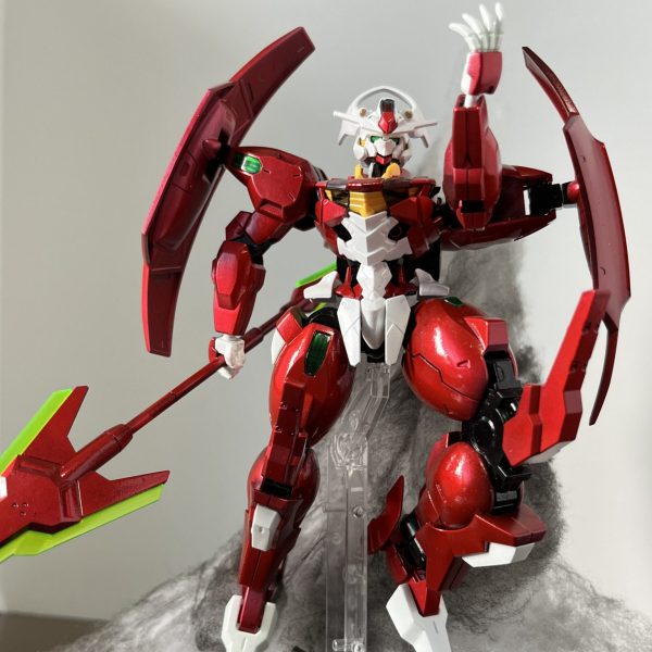 グエル専用エアリアル！