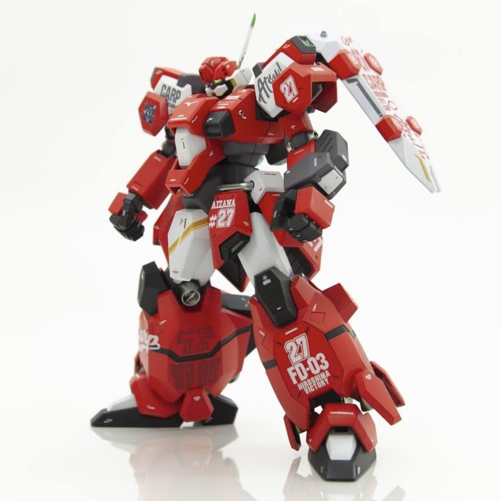 イケメン立ち拳はゾゴックから。