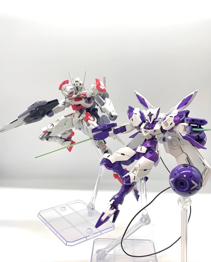 ベキルベウ　メタリック塗装–4枚目/制作者：Lieeze