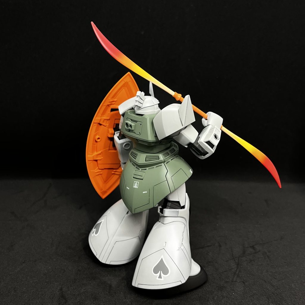 ゲルググ–4枚目/制作者：popo