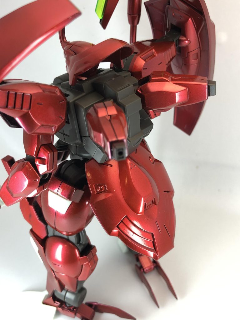 背面からの写真