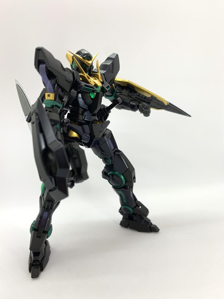 エクシア–3枚目/制作者：nek