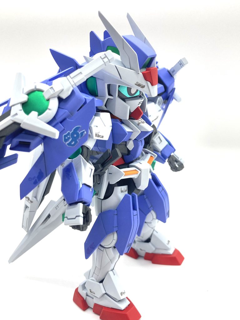 HGSDダイバーエース–3枚目/制作者：ショウ