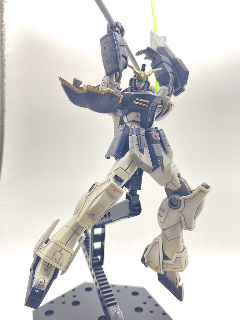 振りかぶって、一刀両断！死ぬぞぅ…俺を見たものはみんな死んじまうぞぉぉ的な。(うる覚え感ハンパないが)