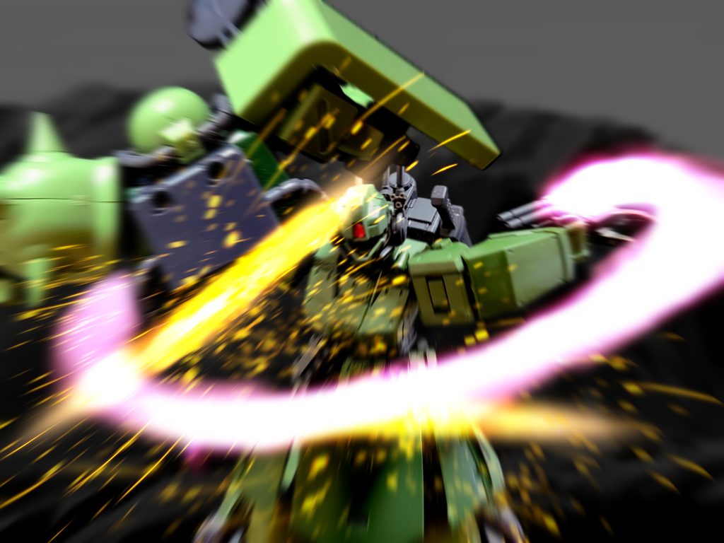 「ぶったぎれろォォォ！！」