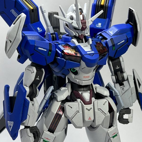 エアリアル改修型