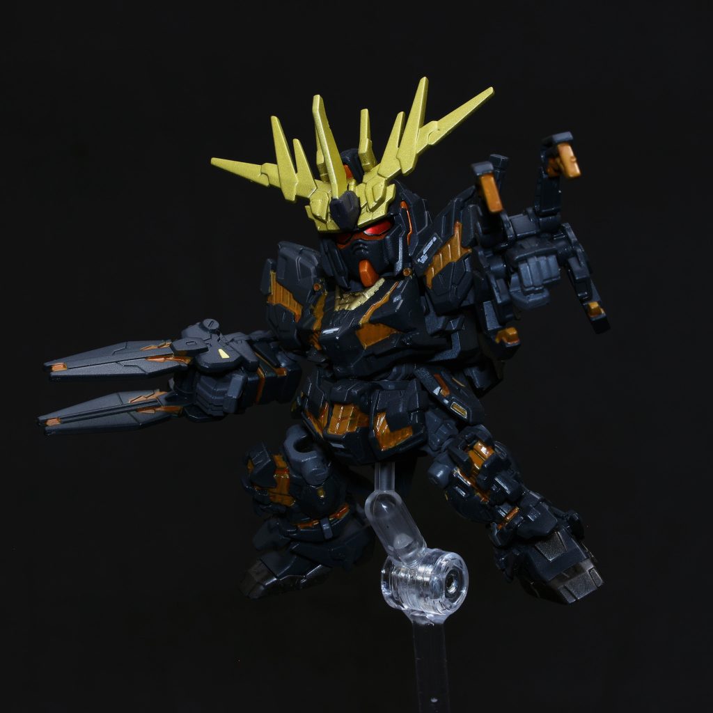 バンシィ といえばやはりこれ。「ガオー!」