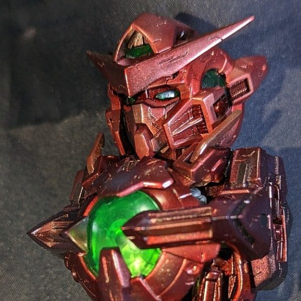 メカニカルバスト ガンダムエクシア トランザムモード