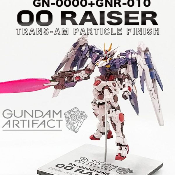 新商品情報♯11】11月のガンダムベースはトランザム祭り