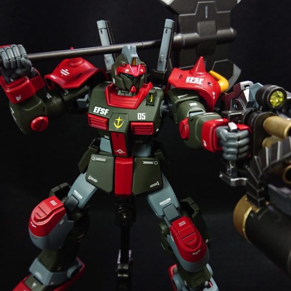 ジムⅢビームマスターのガンプラ作品一覧｜GUNSTA（ガンスタ）