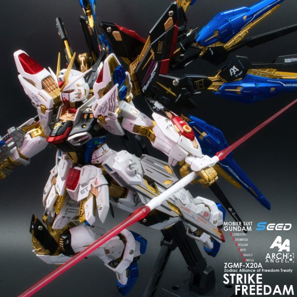 ZGMF-X20A_ストライクフリーダム_MGEX