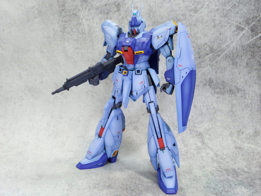 MG リ・ガズィ–2枚目/制作者：guplafactory