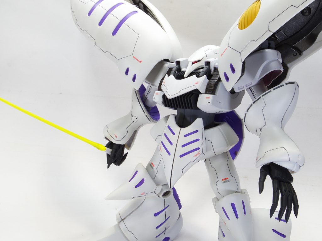 MG キュベレイ–5枚目/制作者：gunplacraft