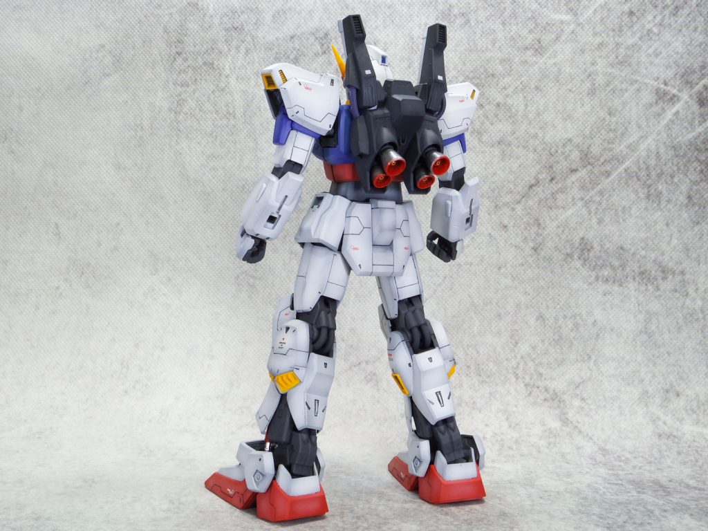 MG ガンダムマークⅡ ver.2.0 アムロ機–3枚目/制作者：guplafactory