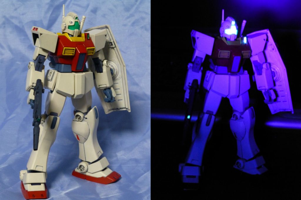 HGUC　GMⅡ–4枚目/制作者：horahukin