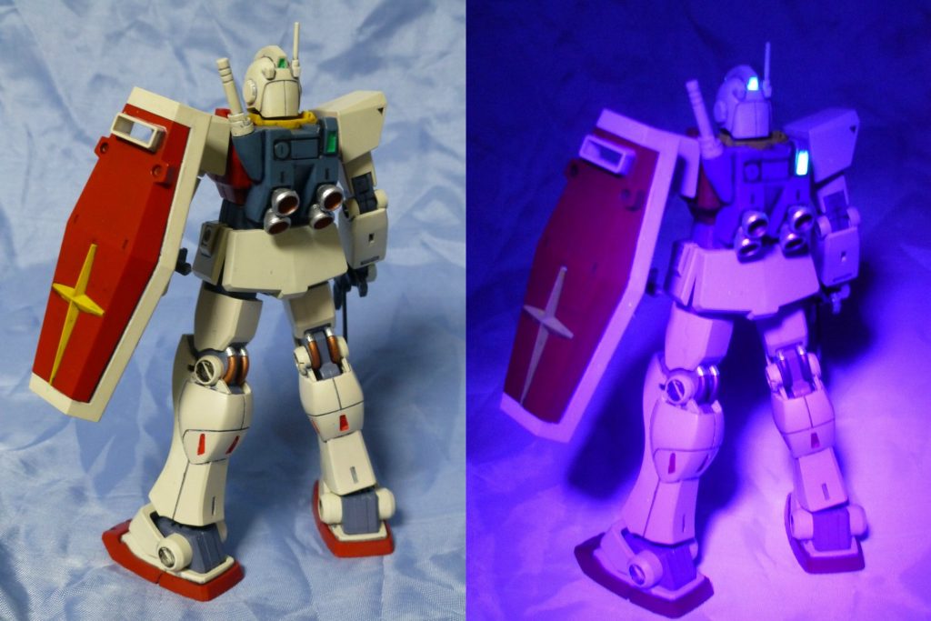 HGUC　GMⅡ–5枚目/制作者：horahukin