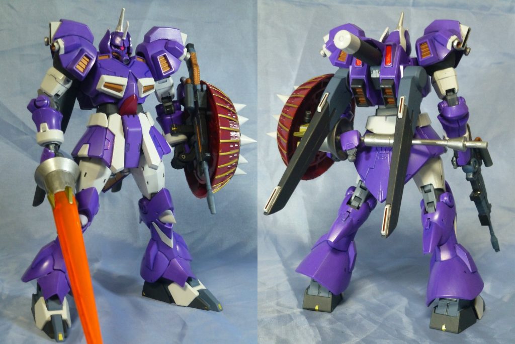 ギャングリーガー–9枚目/制作者：horahukin