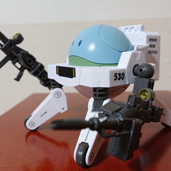 ハロフィッター