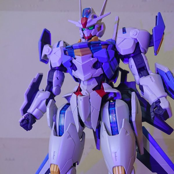 フルメカニクス  エアリアル  パーメットスコアシックス