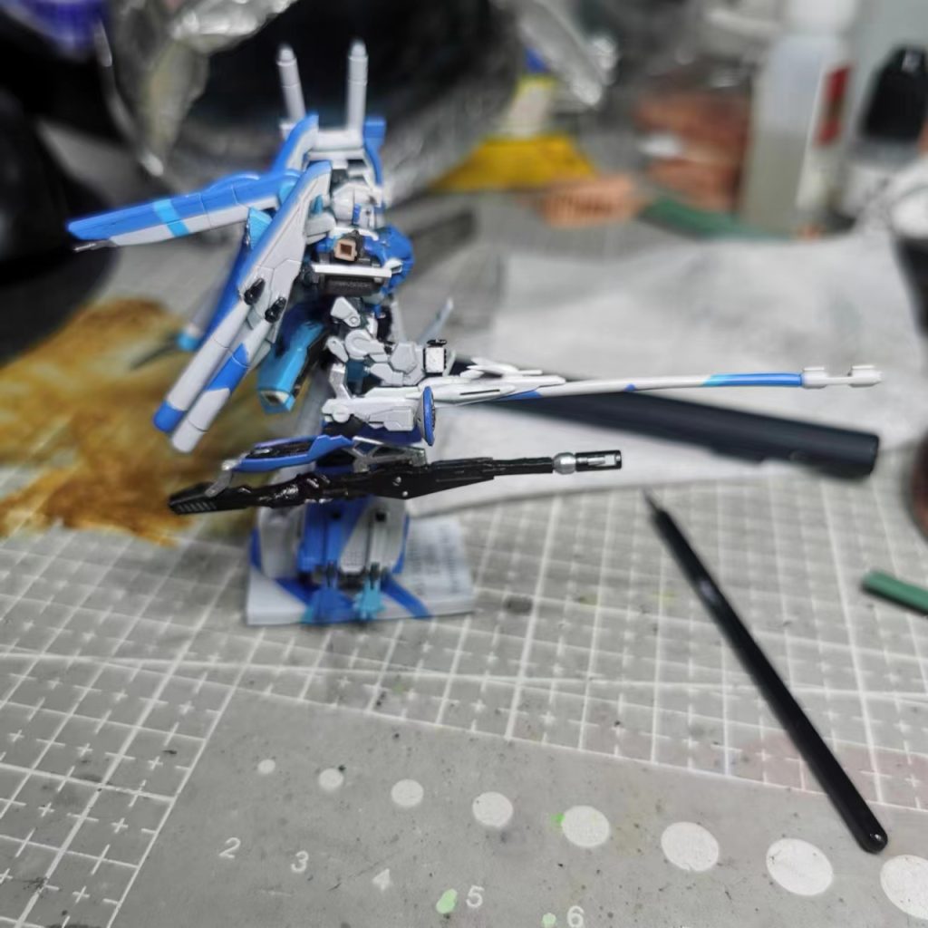 Artifact Z plus C1[bst] Humming bird–7枚目/制作者：zeonshar