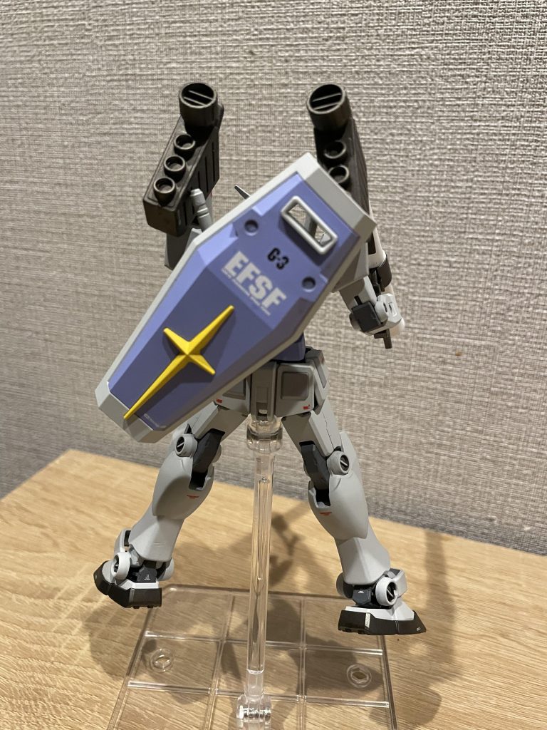 EG G-3 ガンダム–3枚目/制作者：kumasan