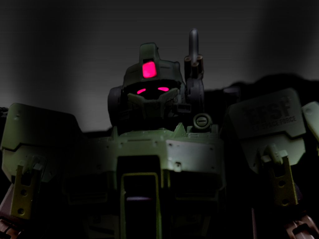 ギド「クックック…頭を「ガンダム」って奴に似せるだけでバカみたいに動揺しやがって…「ガンダム」…様々だなぁ…」