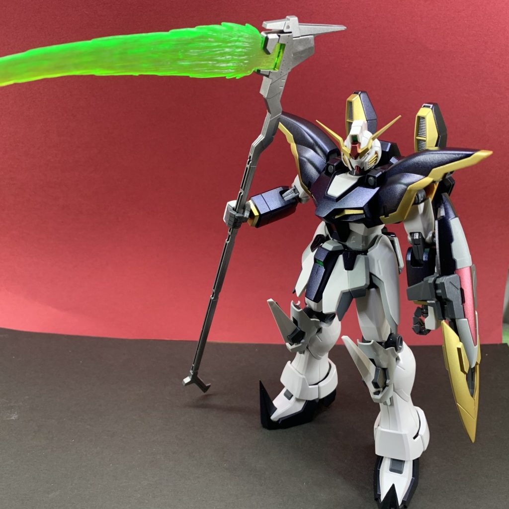 デスサイズ Ew レビュー 楽天市場]ガンダムデスサイズヘル ew版