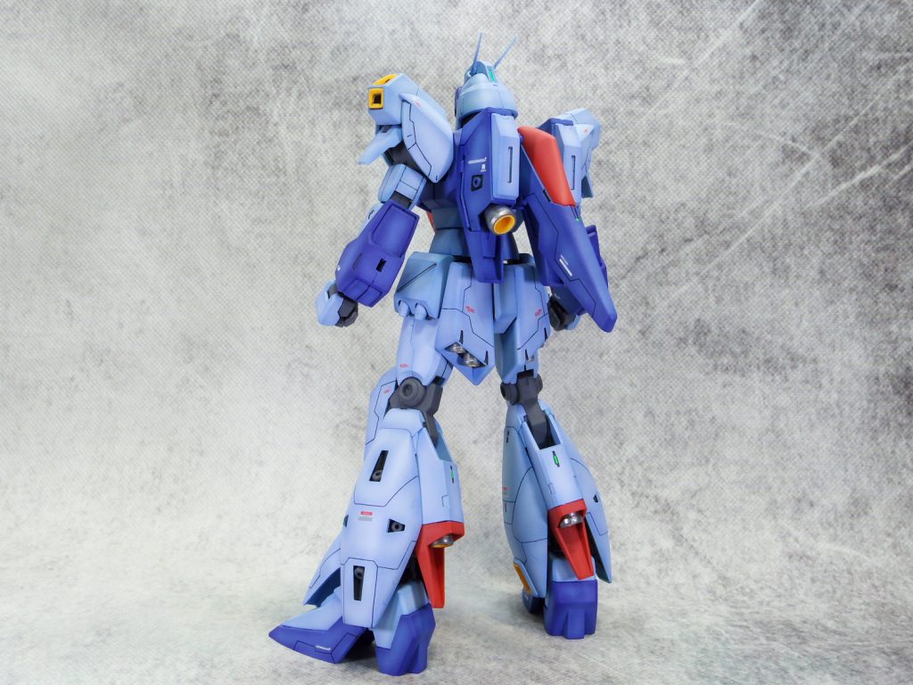 MG リ・ガズィ–3枚目/制作者：guplafactory