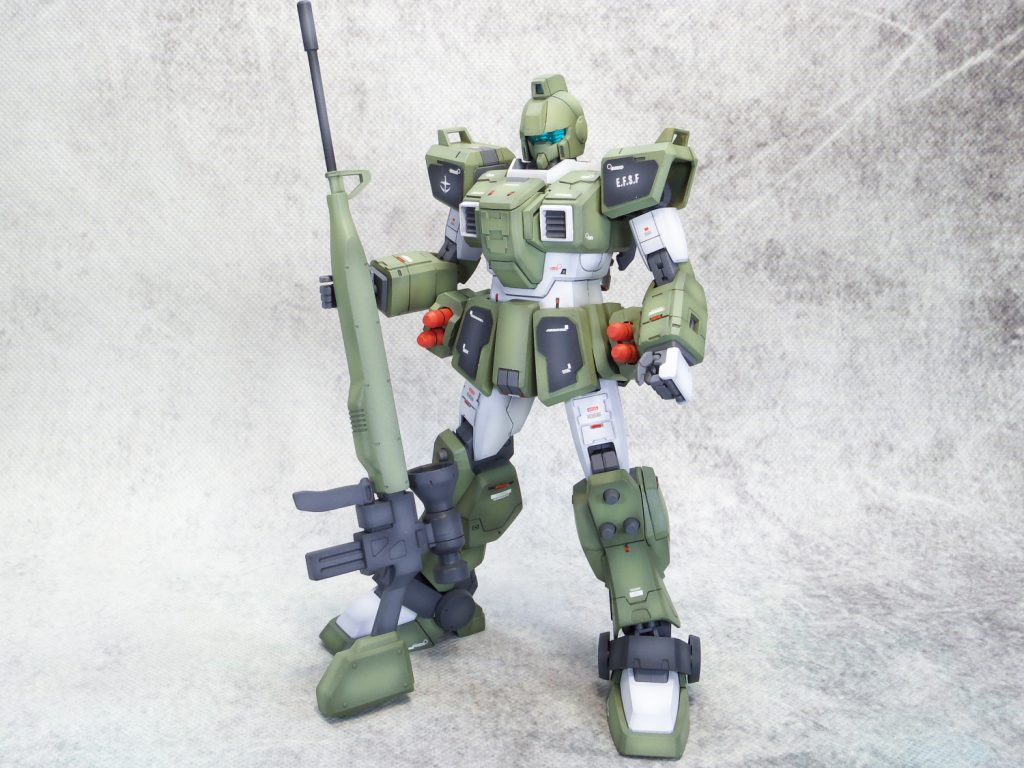 MG 陸戦型ジム–5枚目/制作者：guplafactory