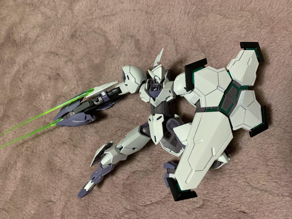 両方出して攻撃すんのは殺意高め。リード線使って色々出来るけど今回はこれくらいにしときます( ˇωˇ )