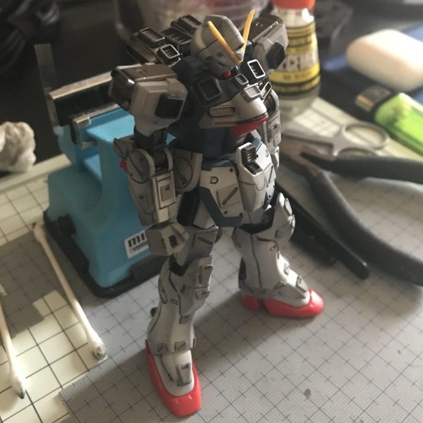 VICTORY GUNDAM
