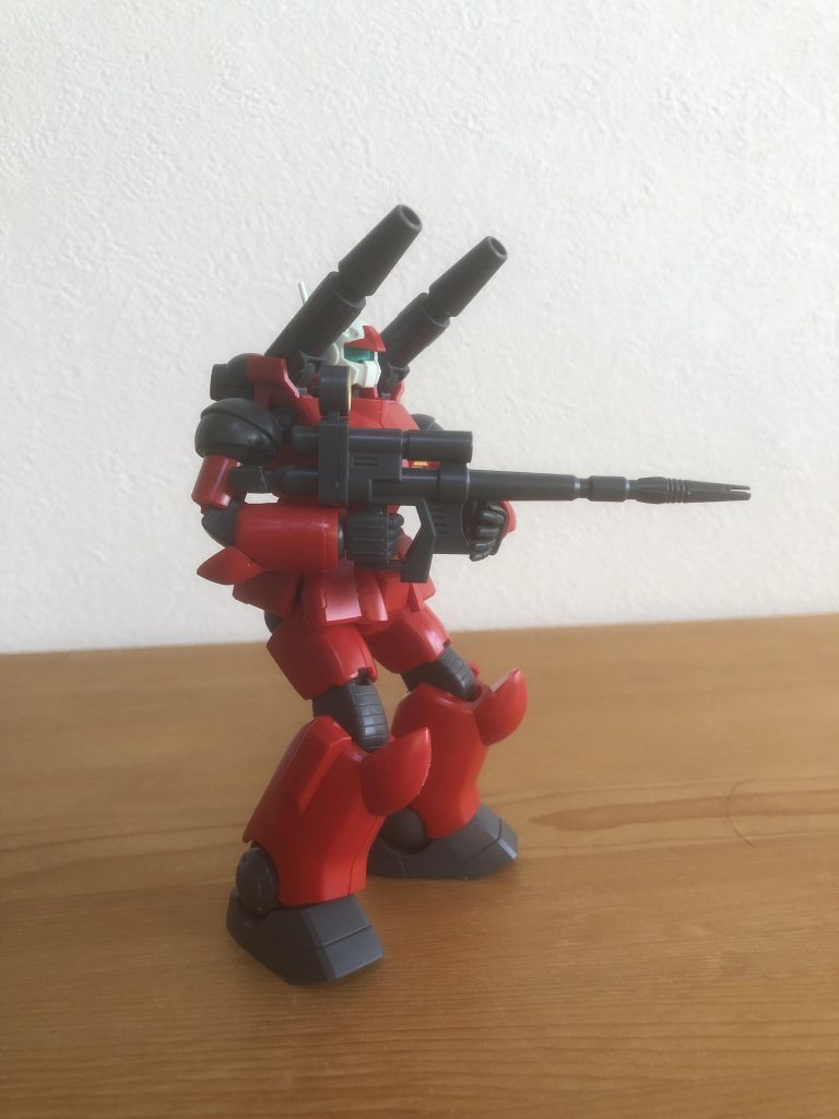 ガンキャノン–3枚目/制作者：平良野アロウ