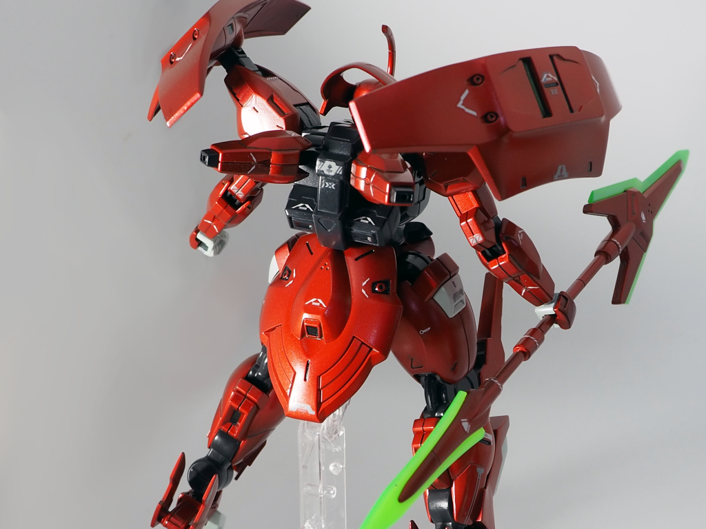 HGダリルバルデ–5枚目/制作者：gomdsu