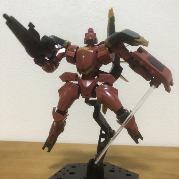 アヘッド脳量子波対応型