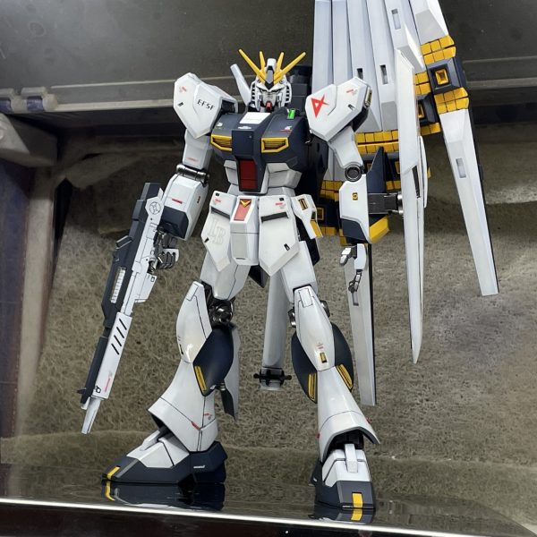 HG086 νガンダム