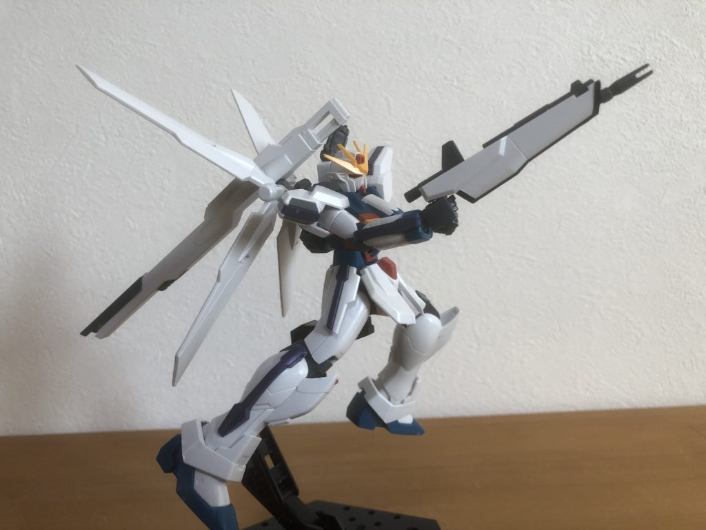 ホバーリングモード。