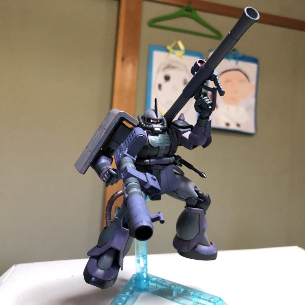 ザクII(リバイブ版)