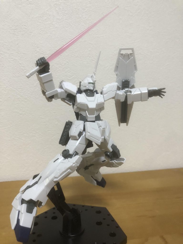 ユニコーンモード–3枚目/制作者：平良野アロウ