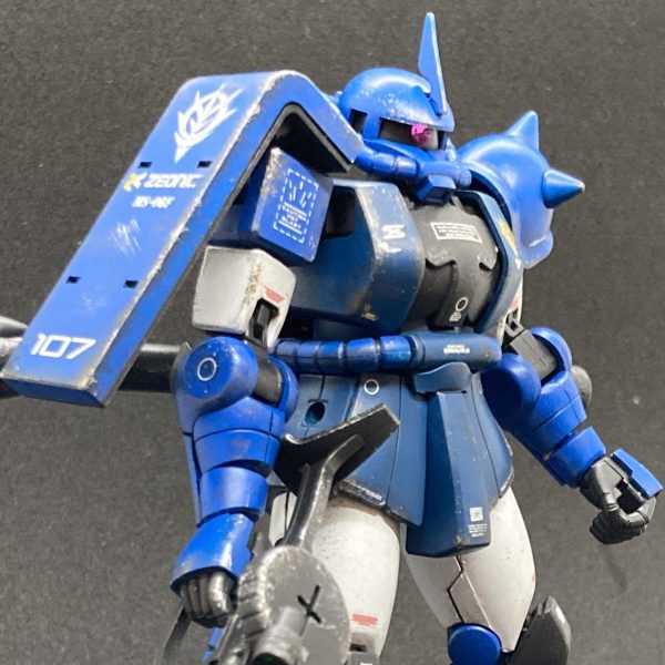 ザクII WRX専用機