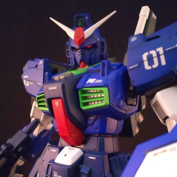 ガンダムMK-Ⅱ ヴァースキ カスタム