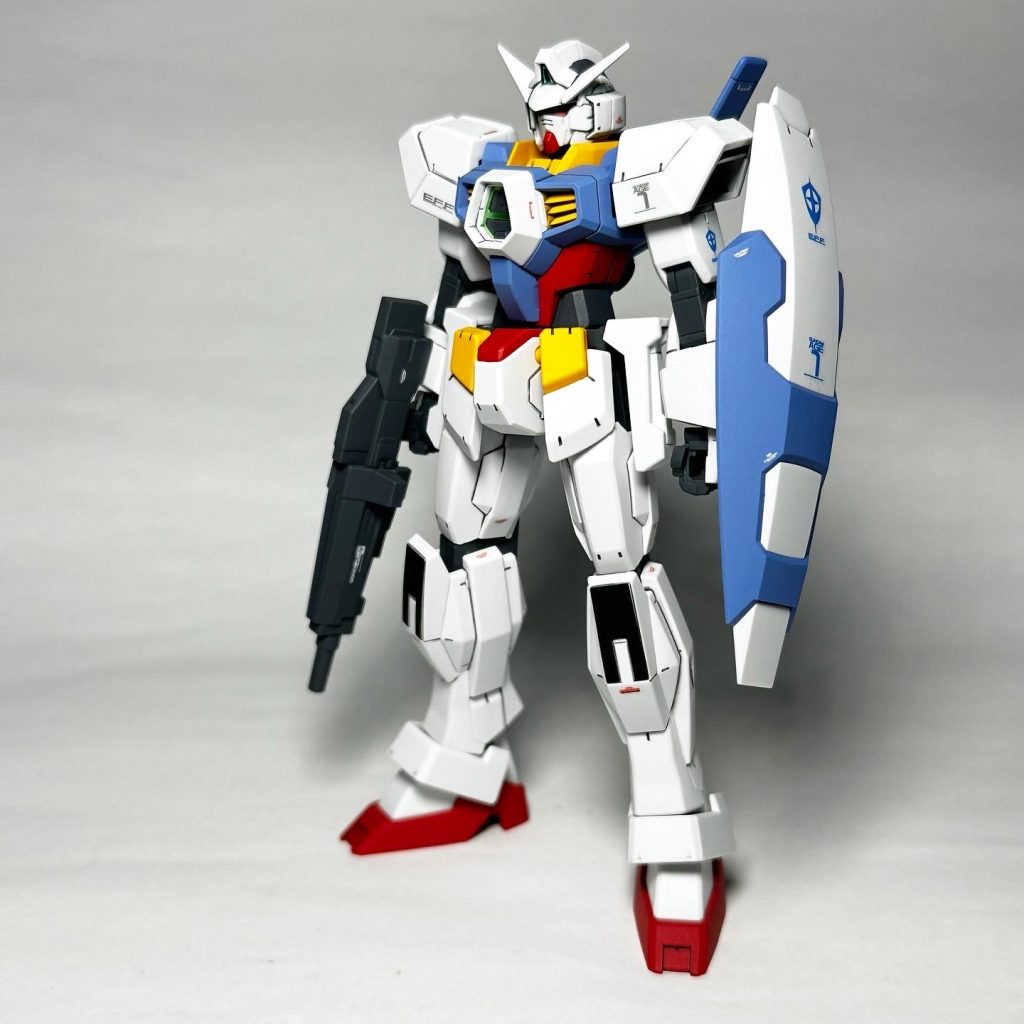 1/144 ガンダム AGE-1–4枚目/制作者：ますす