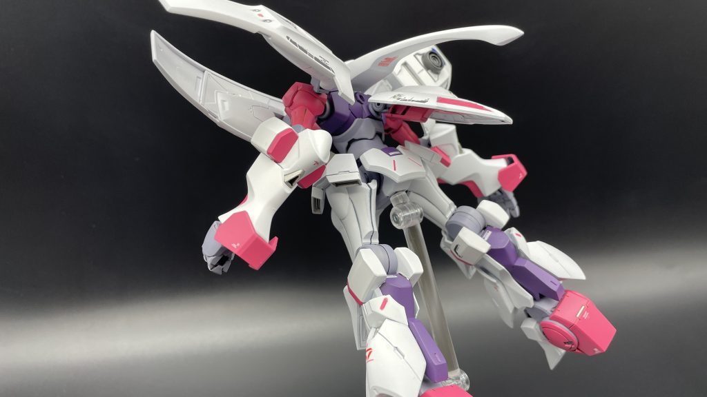 水星の魔女　見立て改造　ペイルキュベレイ–6枚目/制作者：ハシビル