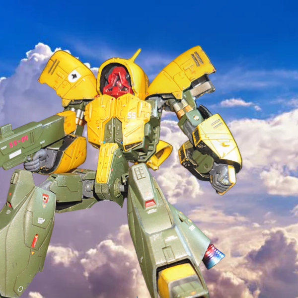 牛歩製作アッシマーでやんす