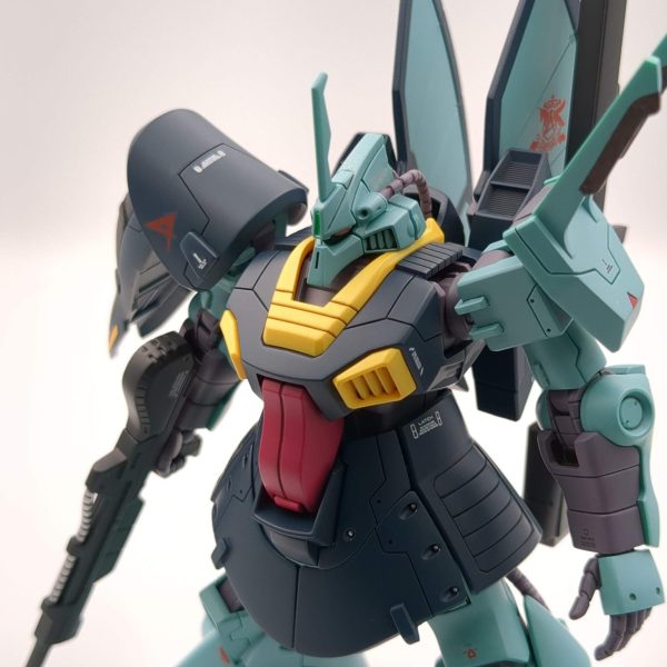 ディジェ・ガンプラ改造作品まとめ｜Zガンダム｜GUNSTA（ガンスタ）