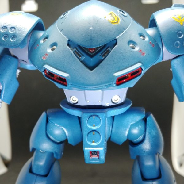 17　HGUC　ハイゴッグ