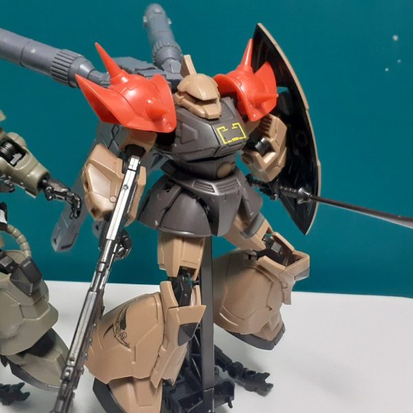 GフレームFAゲルググ