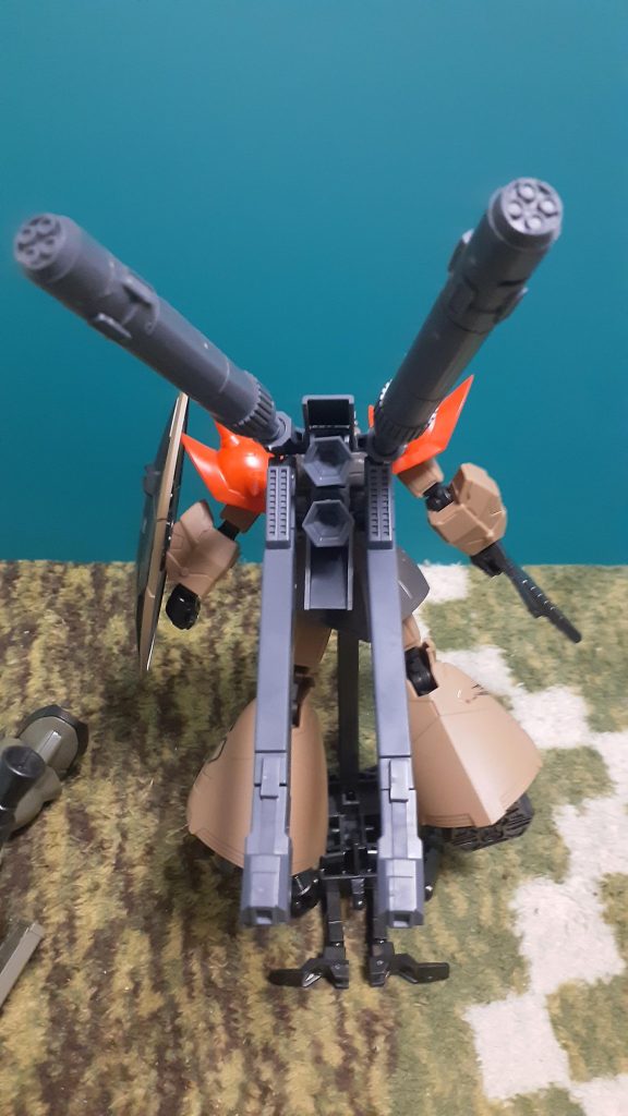 GフレームFAゲルググ–3枚目/制作者：0510