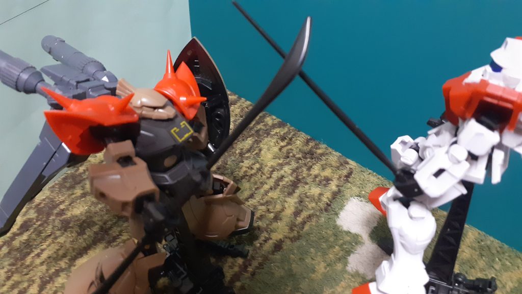 GフレームFAゲルググ–5枚目/制作者：0510