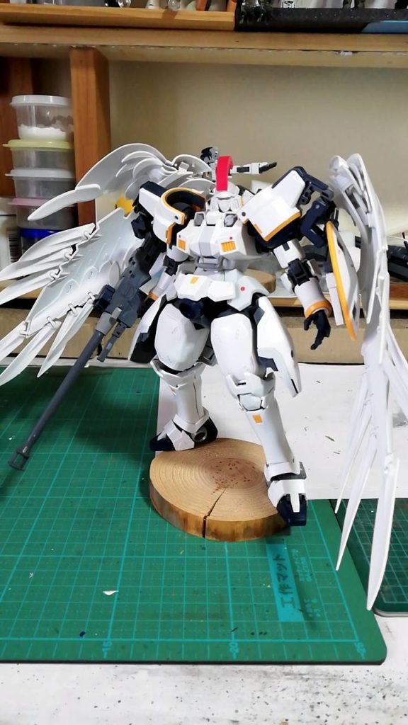 ボリュームアップ満点。